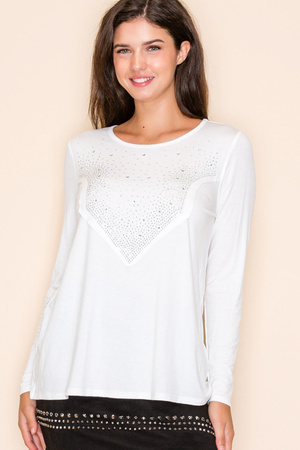 23370L-OFF WHITE