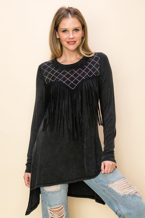 Y3459L-BLACK