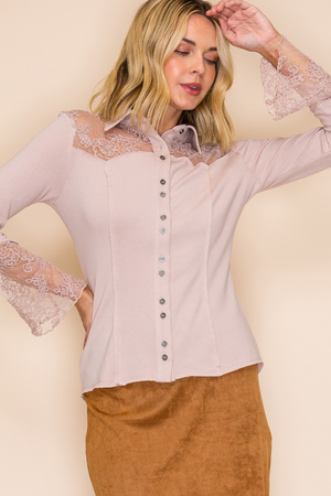 Y4357L-DUSTY PINK