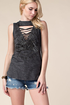 16266T-CHARCOAL