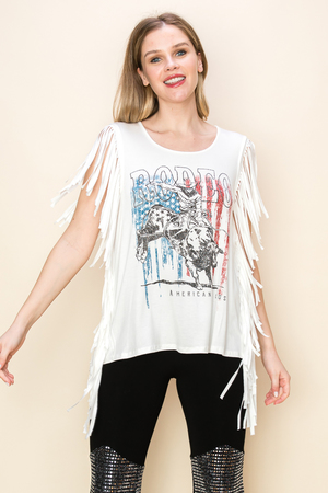 20813T-OFF WHITE